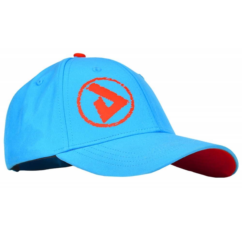 long peak baseball cap uk